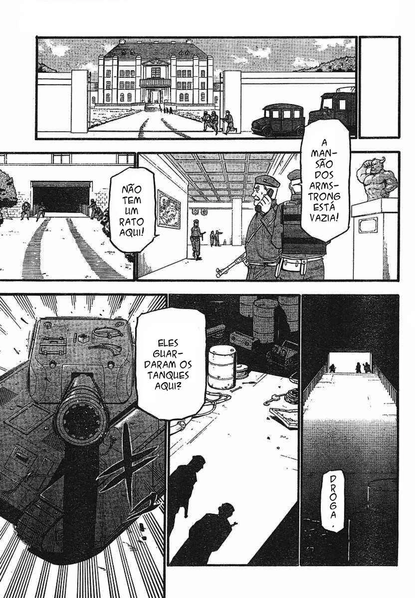 Read Fullmetal Alchemist (PT) Manga Online
