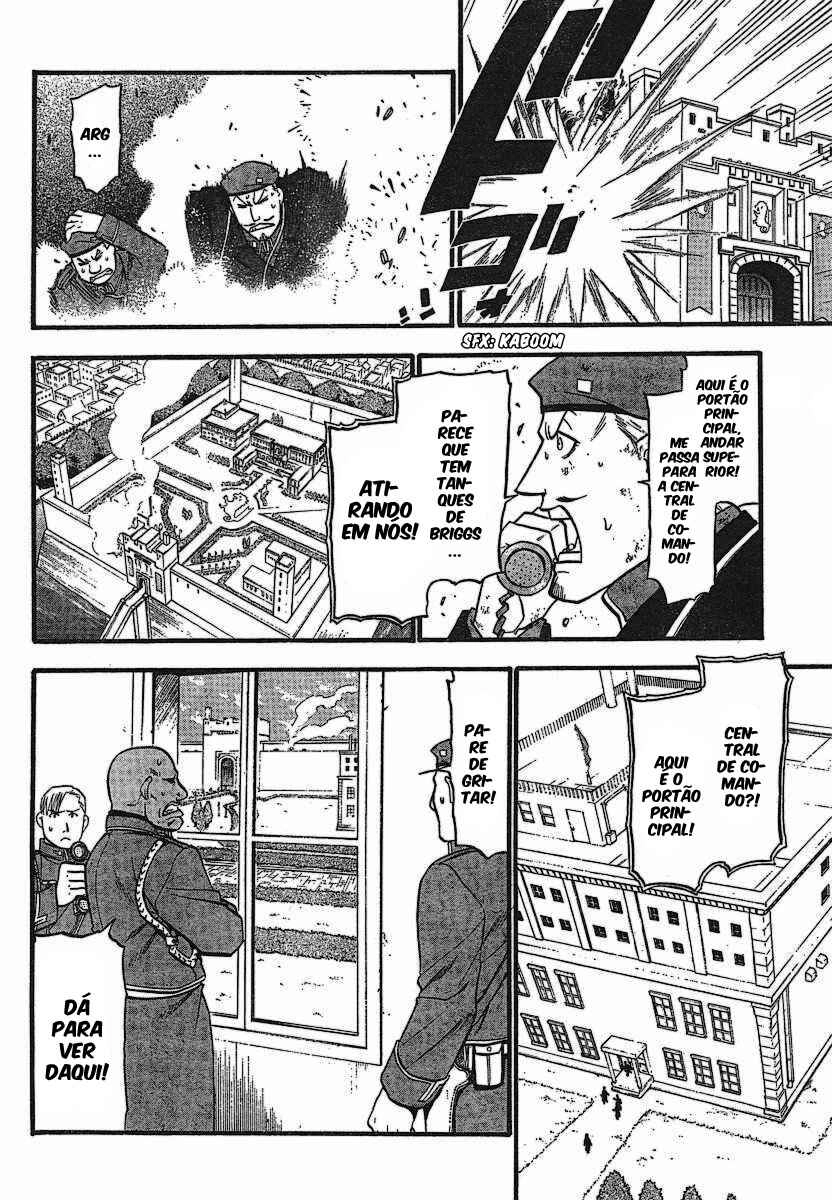 Read Fullmetal Alchemist (PT) Manga Online