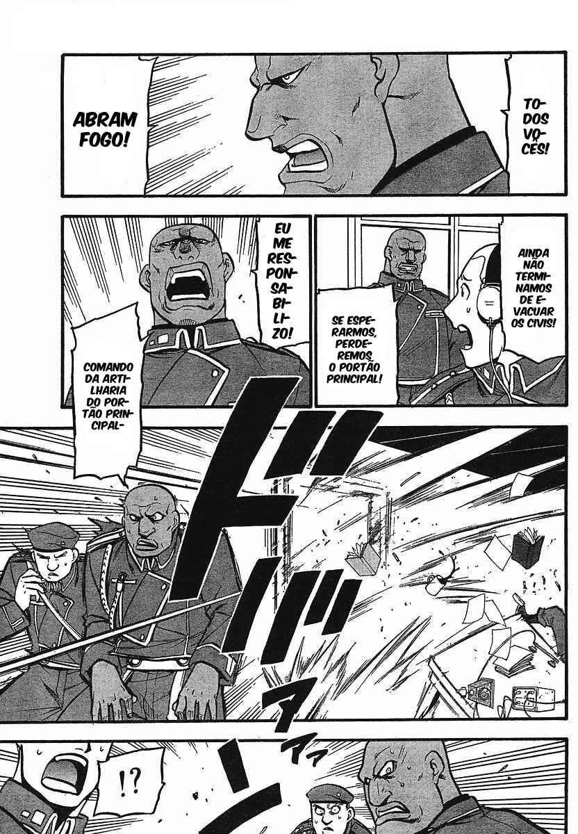 Read Fullmetal Alchemist (PT) Manga Online