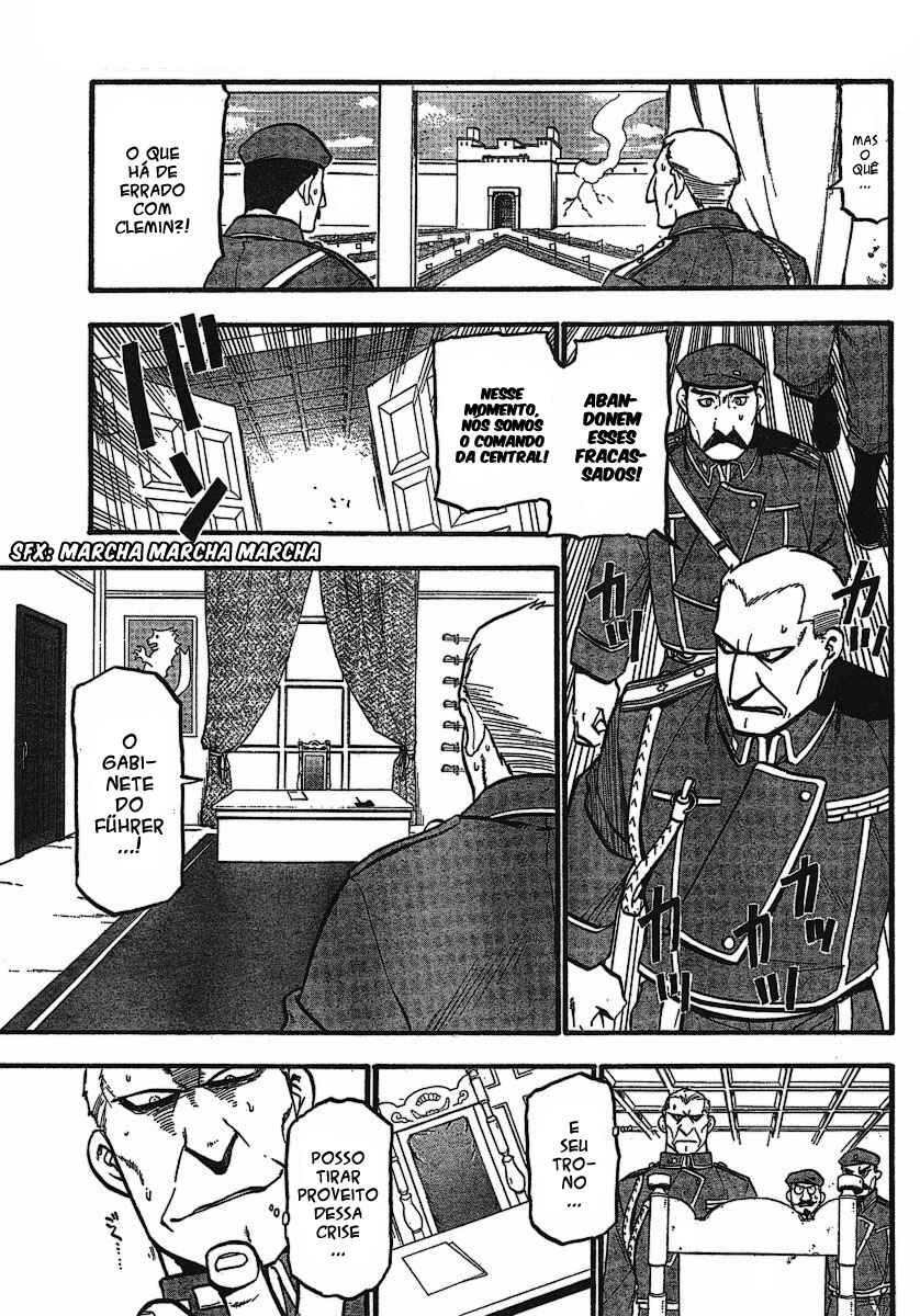 Read Fullmetal Alchemist (PT) Manga Online