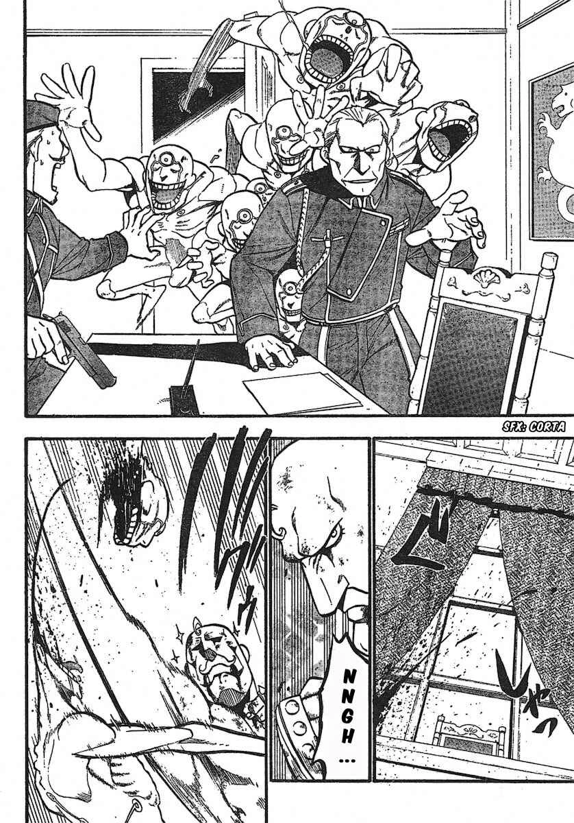 Read Fullmetal Alchemist (PT) Manga Online