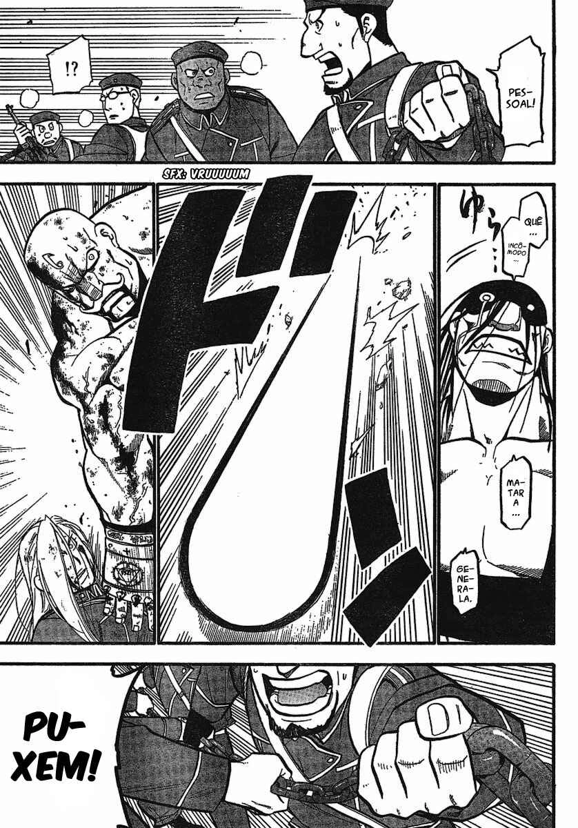 Read Fullmetal Alchemist (PT) Manga Online