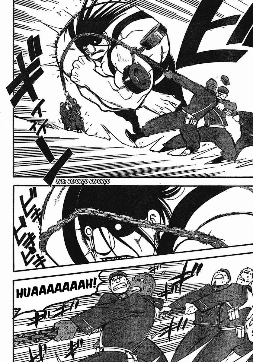 Read Fullmetal Alchemist (PT) Manga Online