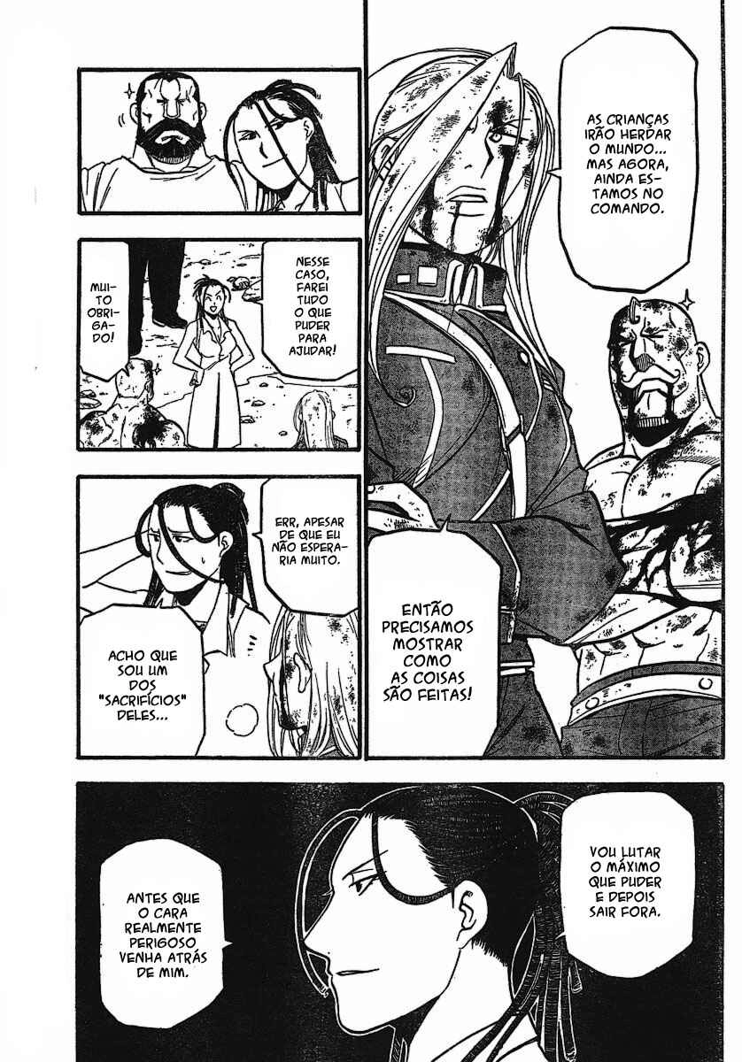 Read Fullmetal Alchemist (PT) Manga Online