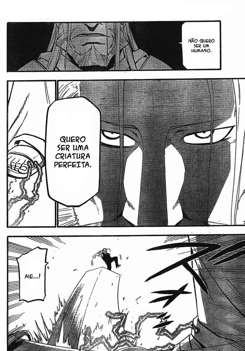 Read Fullmetal Alchemist (PT) Manga Online