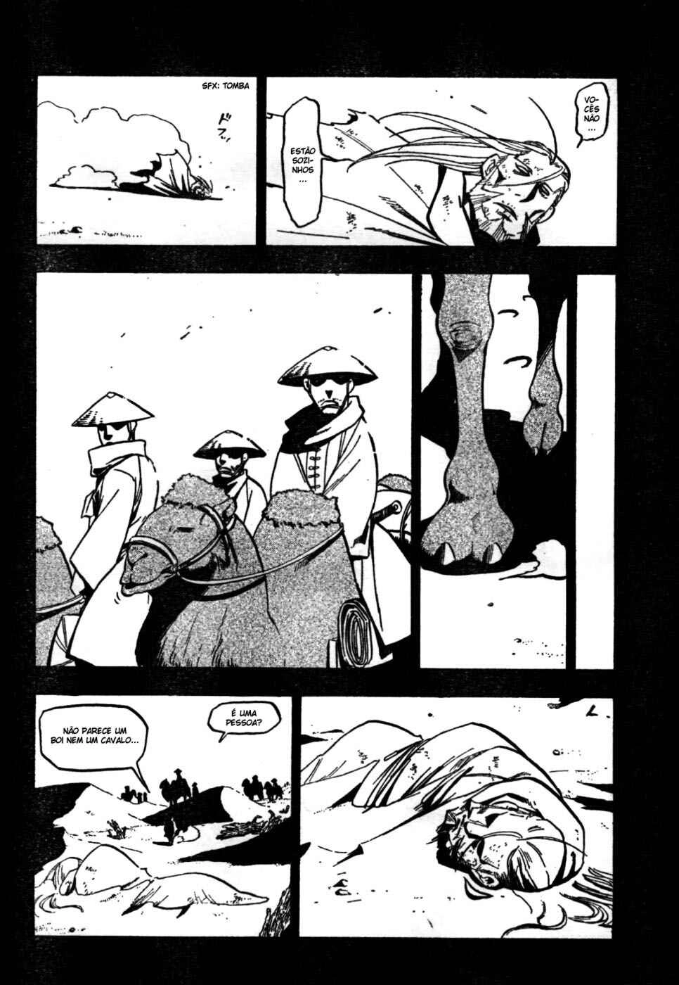 Read Fullmetal Alchemist (PT) Manga Online