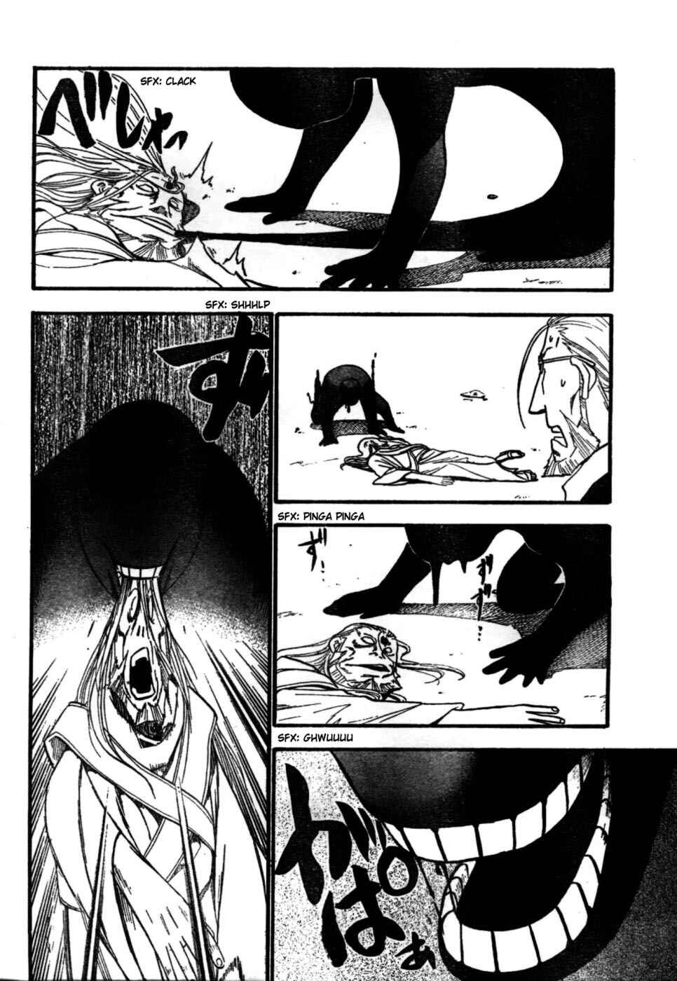 Read Fullmetal Alchemist (PT) Manga Online