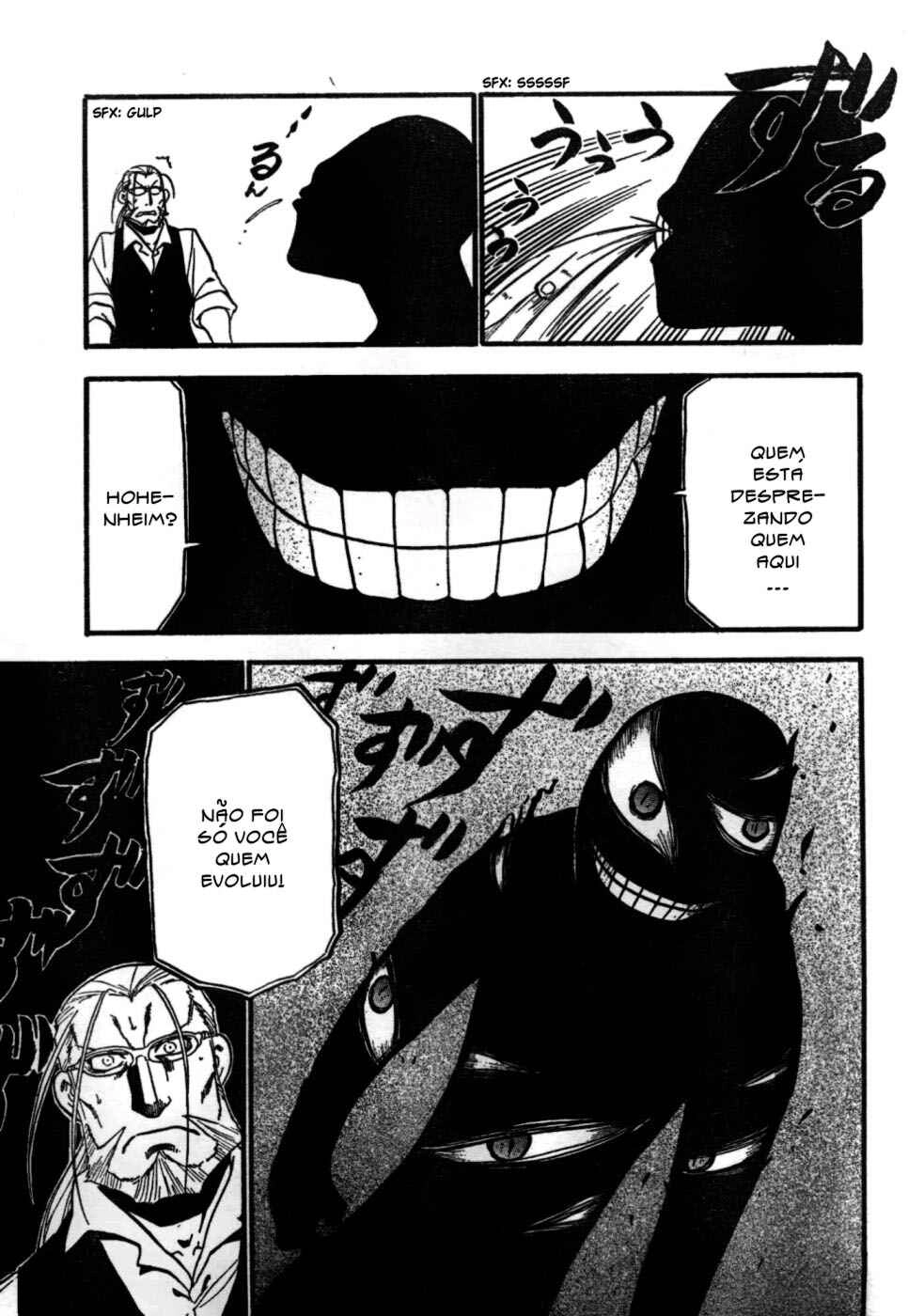 Read Fullmetal Alchemist (PT) Manga Online