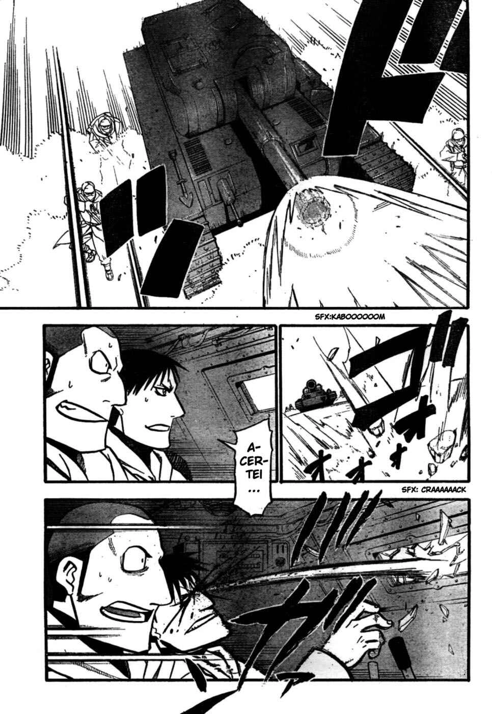 Read Fullmetal Alchemist (PT) Manga Online
