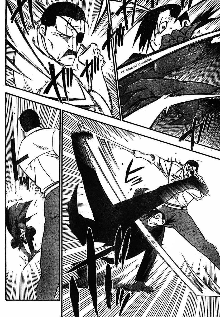 Read Fullmetal Alchemist (PT) Manga Online