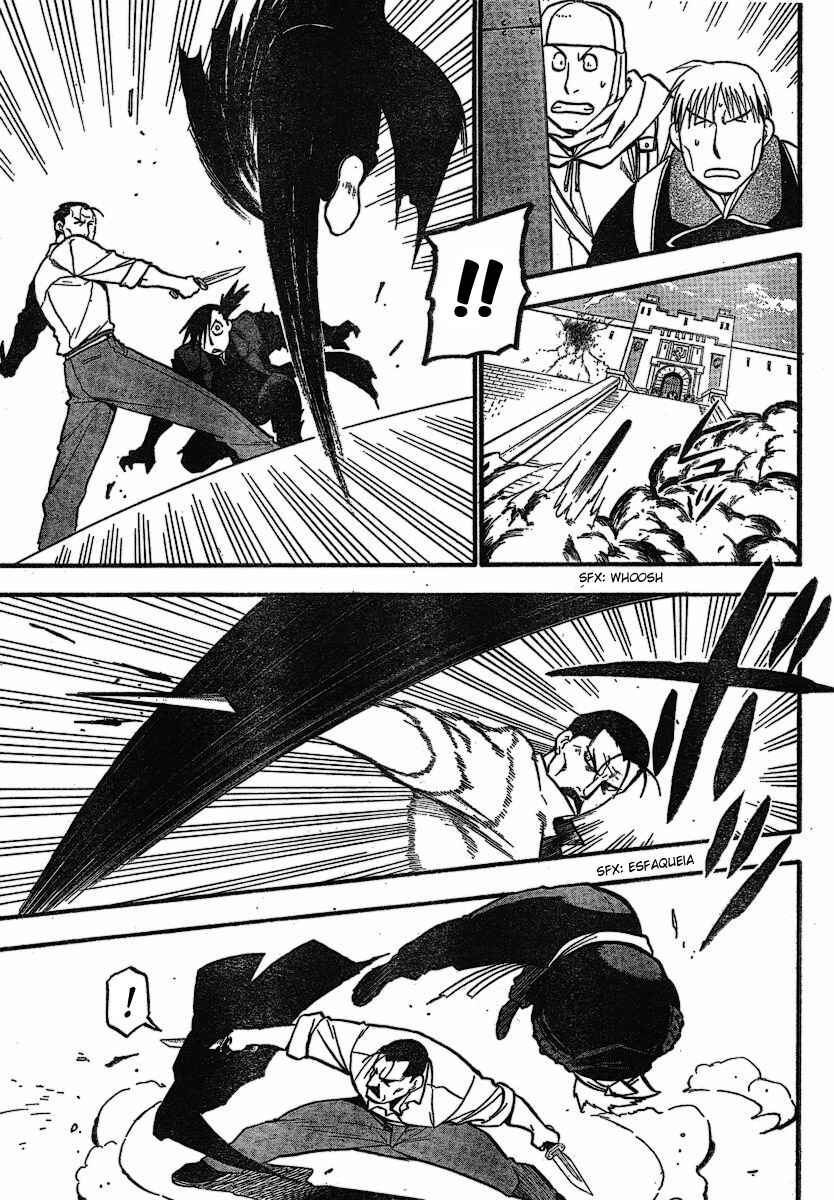 Read Fullmetal Alchemist (PT) Manga Online