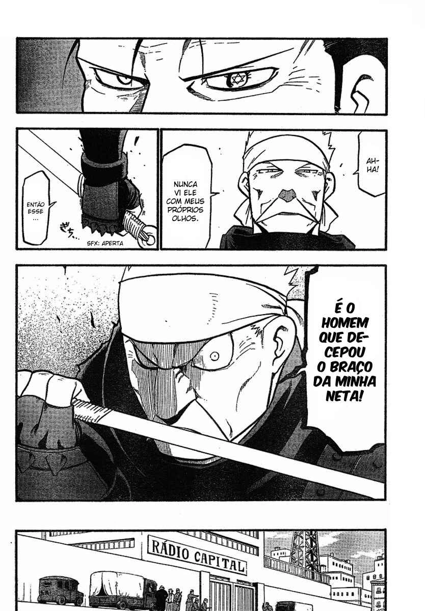 Read Fullmetal Alchemist (PT) Manga Online