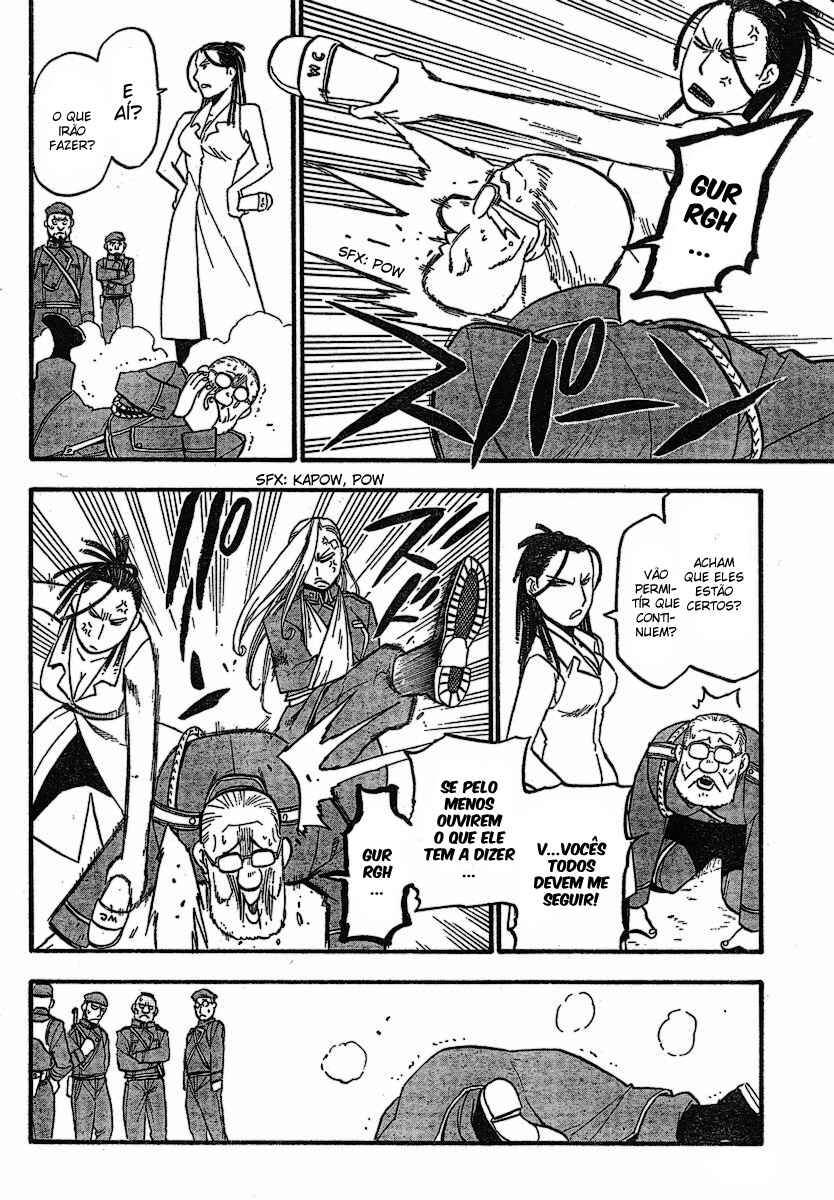 Read Fullmetal Alchemist (PT) Manga Online