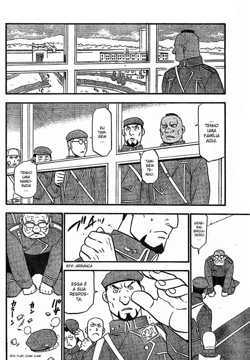 Read Fullmetal Alchemist (PT) Manga Online