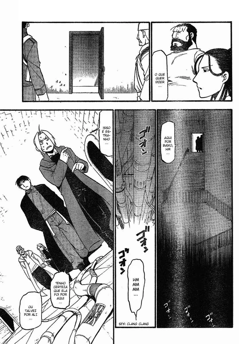 Read Fullmetal Alchemist (PT) Manga Online