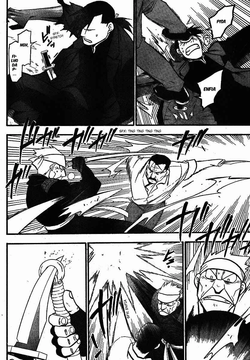 Read Fullmetal Alchemist (PT) Manga Online