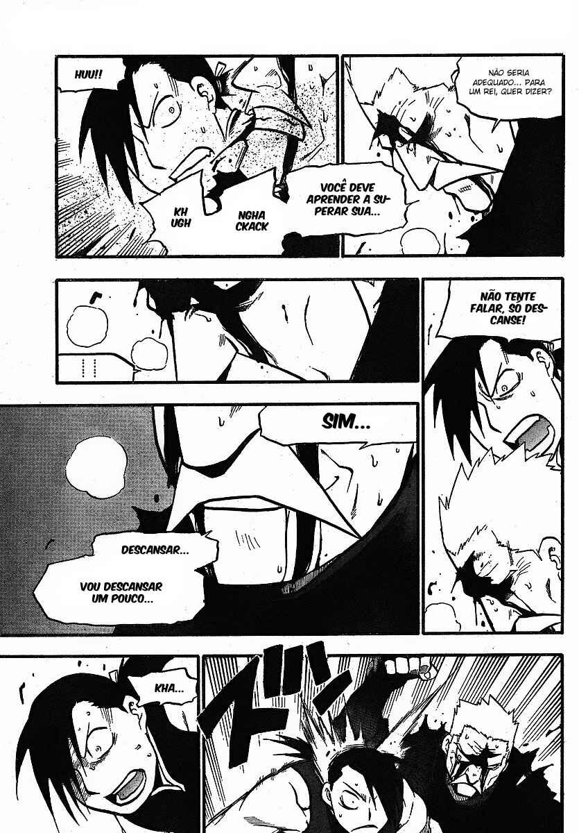 Read Fullmetal Alchemist (PT) Manga Online