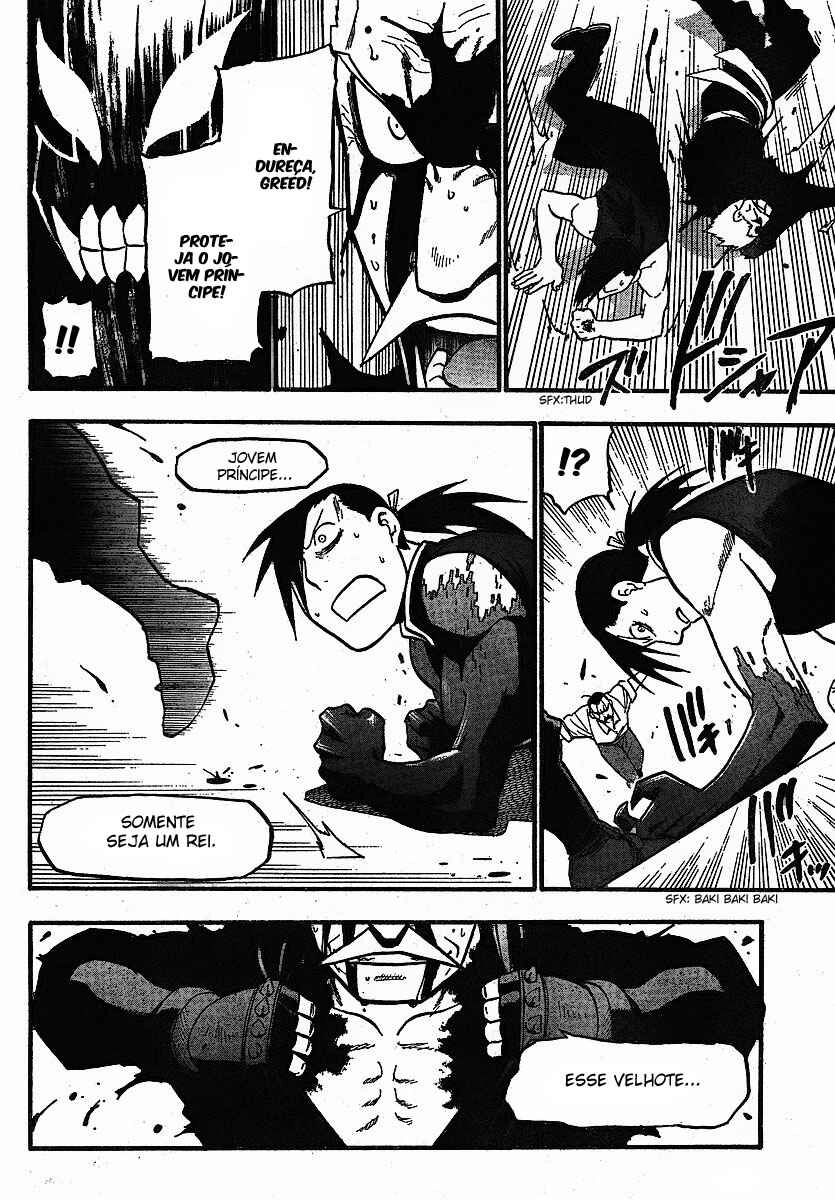 Read Fullmetal Alchemist (PT) Manga Online