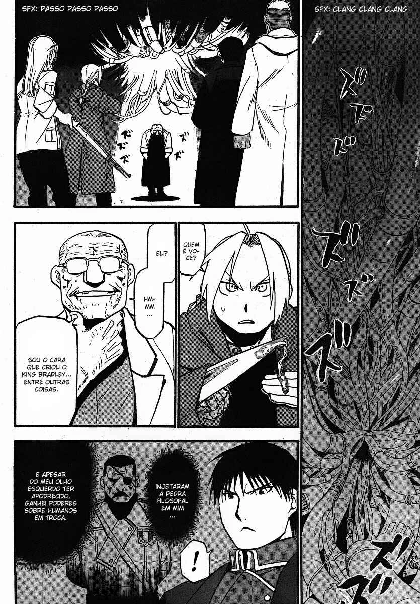 Read Fullmetal Alchemist (PT) Manga Online