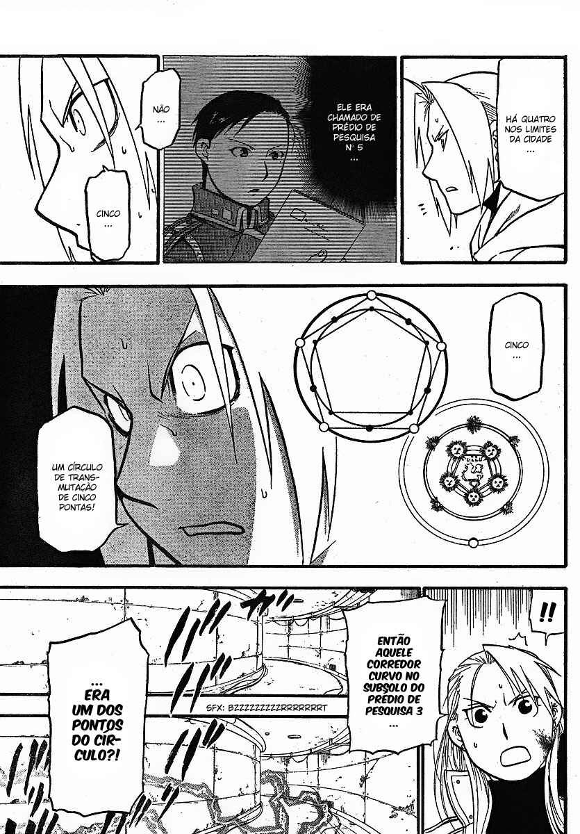Read Fullmetal Alchemist (PT) Manga Online