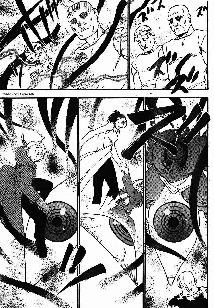Read Fullmetal Alchemist (PT) Manga Online