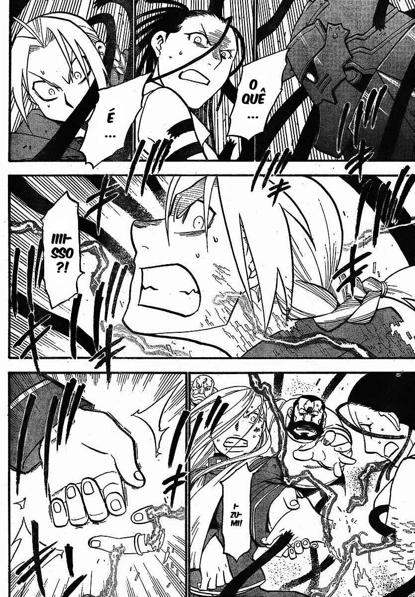 Read Fullmetal Alchemist (PT) Manga Online