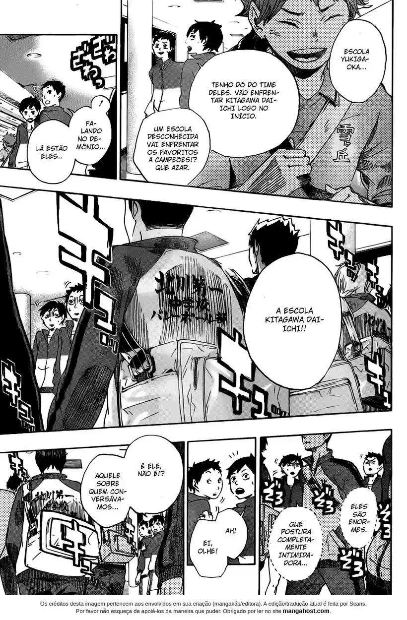 Read Haikyuu!! (PT) Manga Online