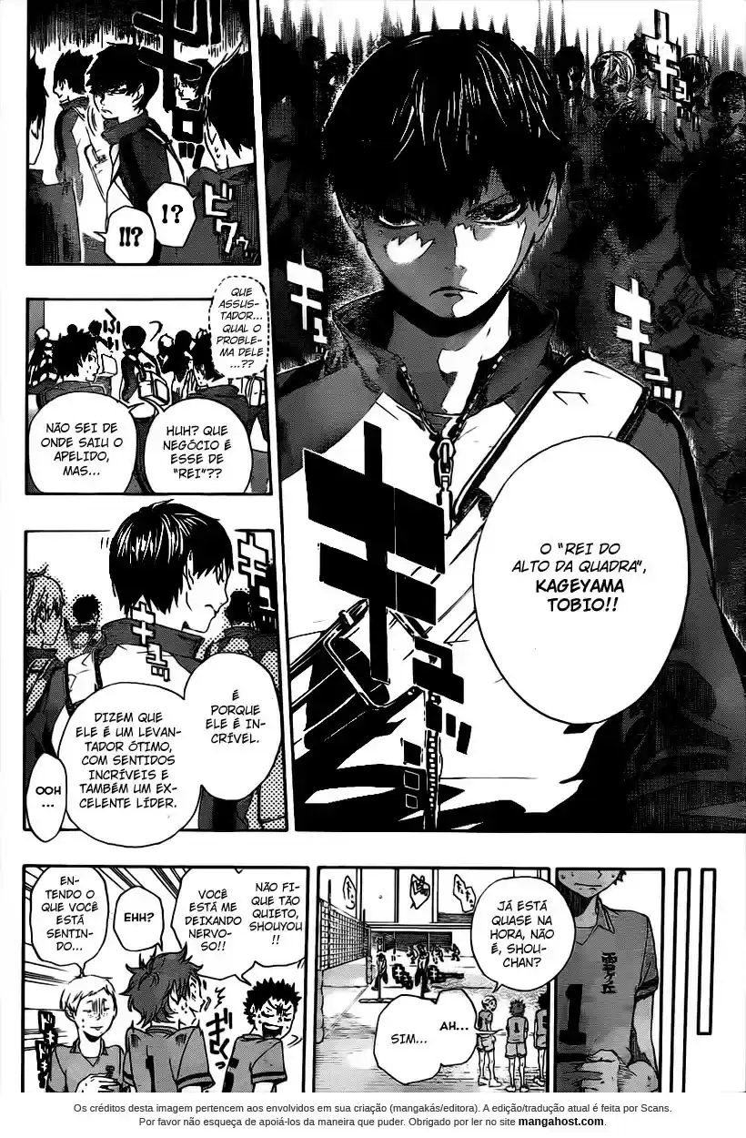 Read Haikyuu!! (PT) Manga Online