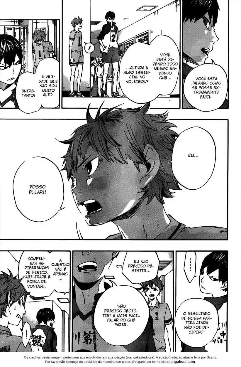 Read Haikyuu!! (PT) Manga Online