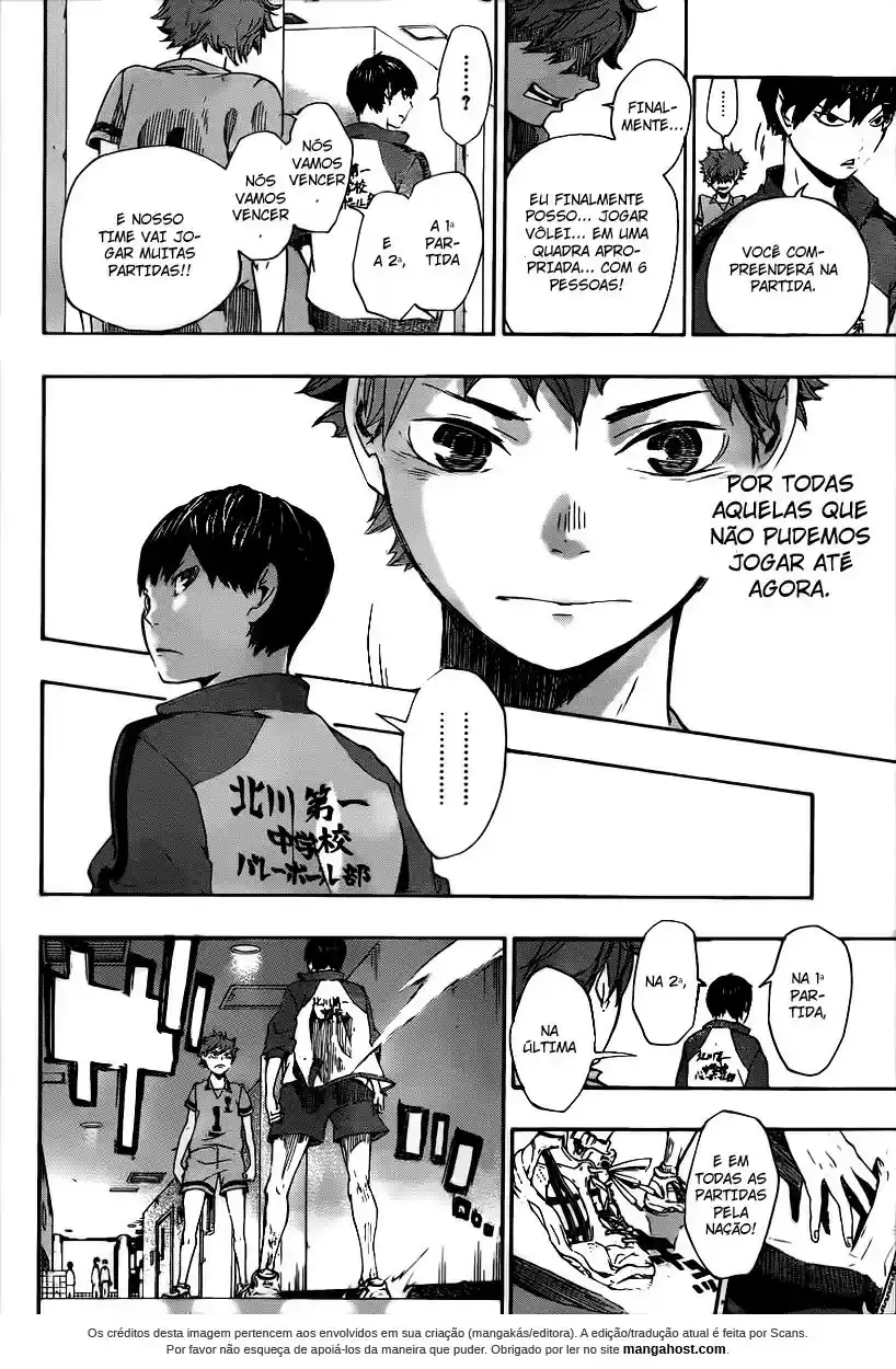 Read Haikyuu!! (PT) Manga Online