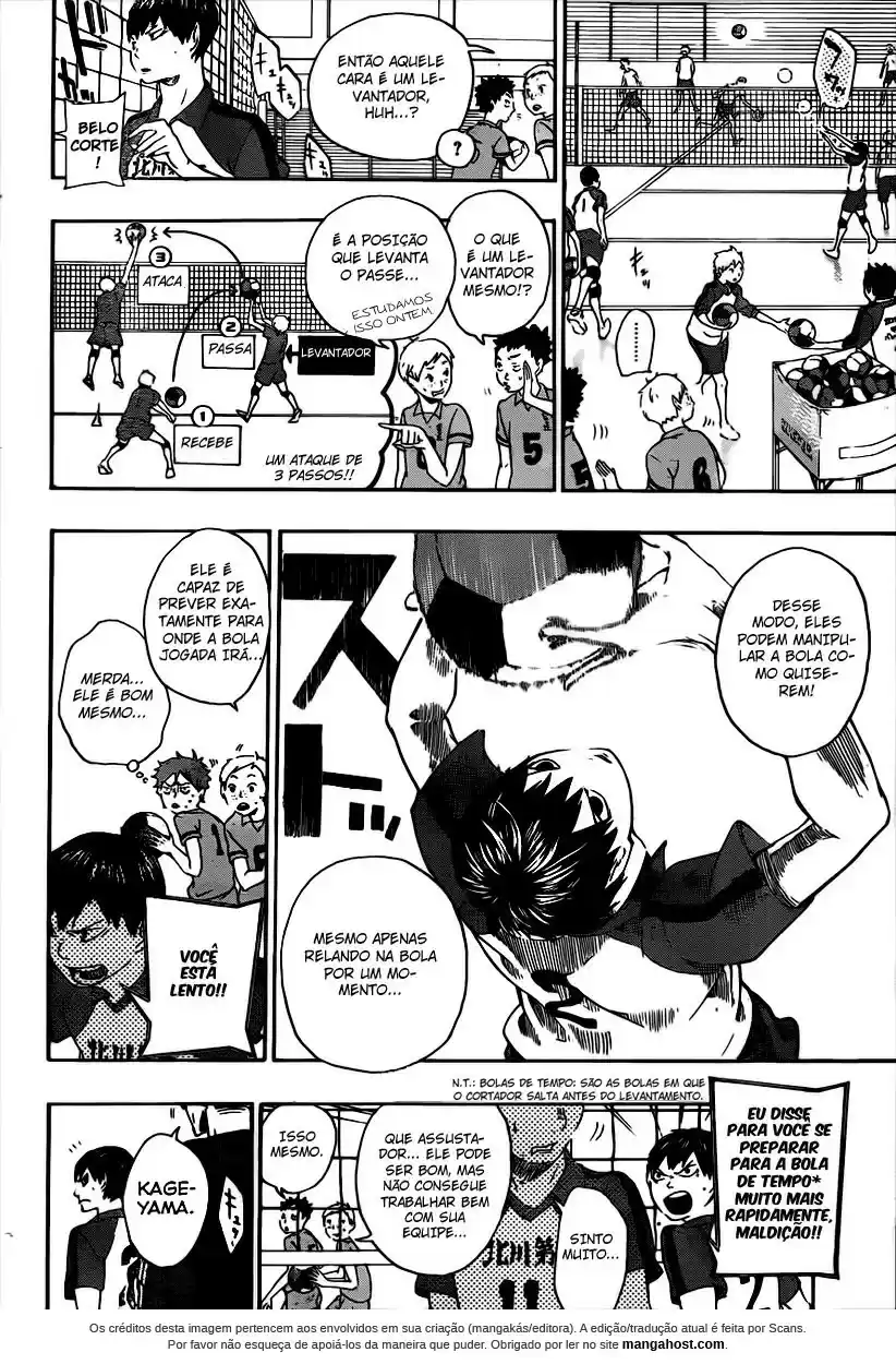Read Haikyuu!! (PT) Manga Online