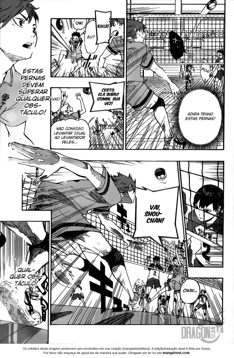Read Haikyuu!! (PT) Manga Online