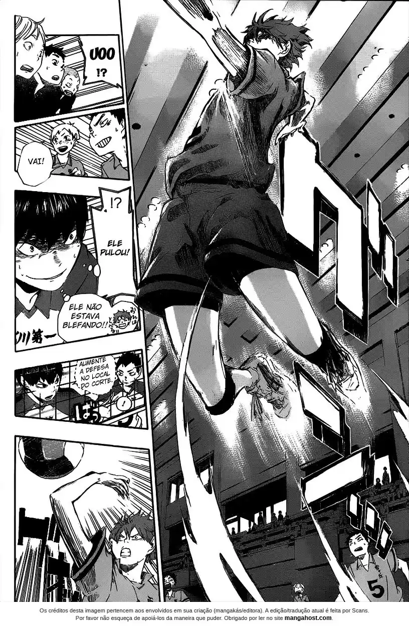 Read Haikyuu!! (PT) Manga Online