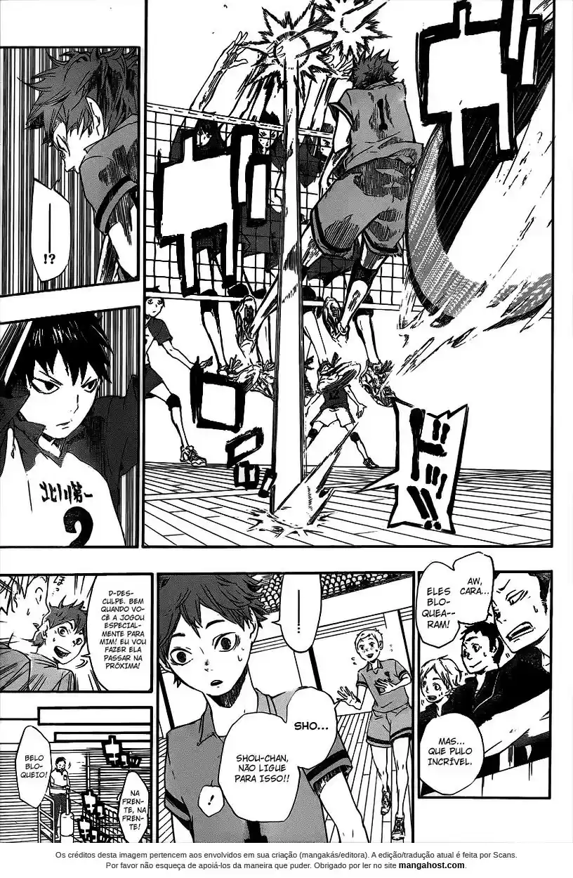 Read Haikyuu!! (PT) Manga Online
