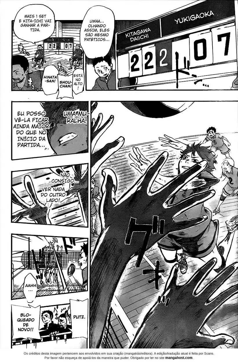 Read Haikyuu!! (PT) Manga Online