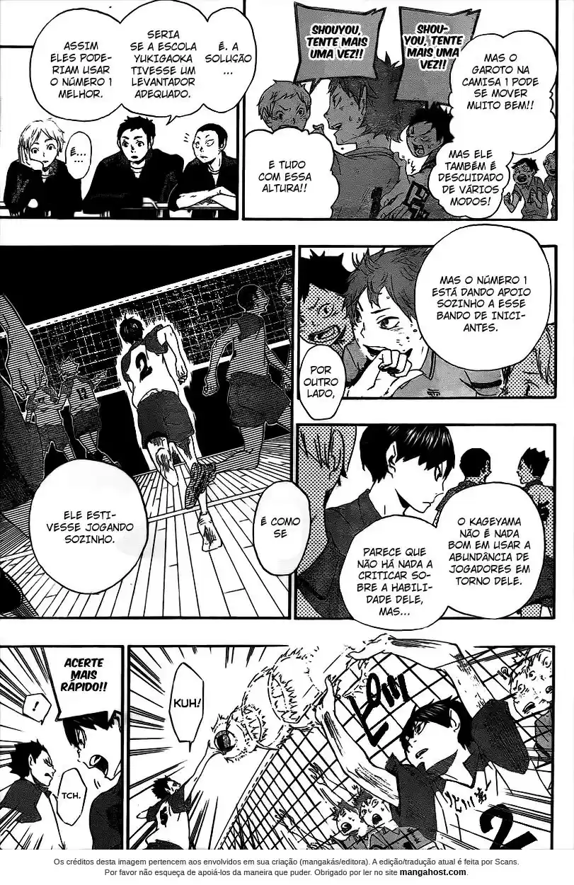 Read Haikyuu!! (PT) Manga Online