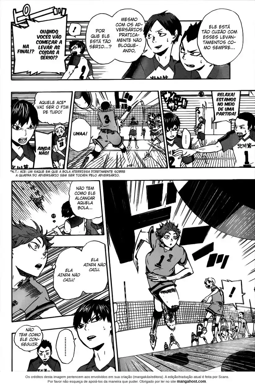 Read Haikyuu!! (PT) Manga Online