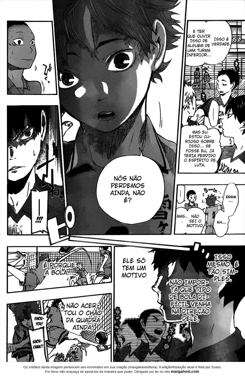 Read Haikyuu!! (PT) Manga Online