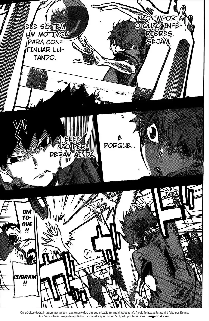 Read Haikyuu!! (PT) Manga Online