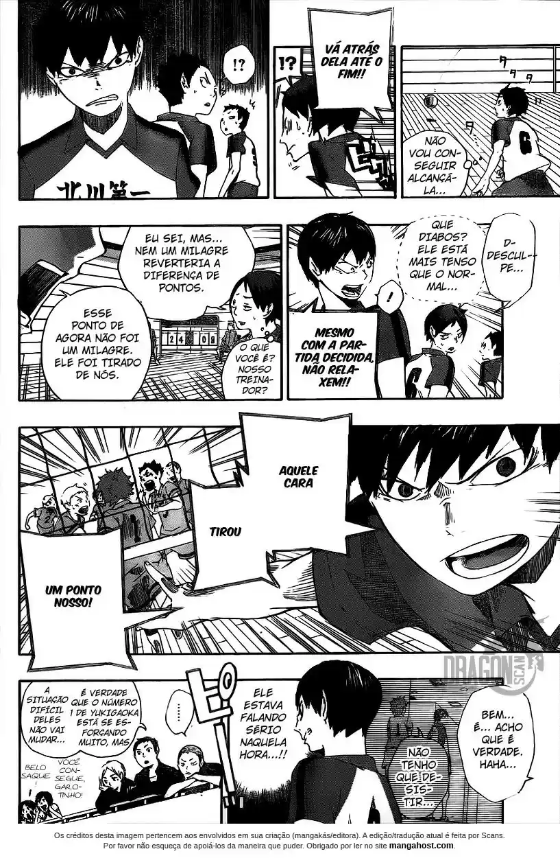 Read Haikyuu!! (PT) Manga Online