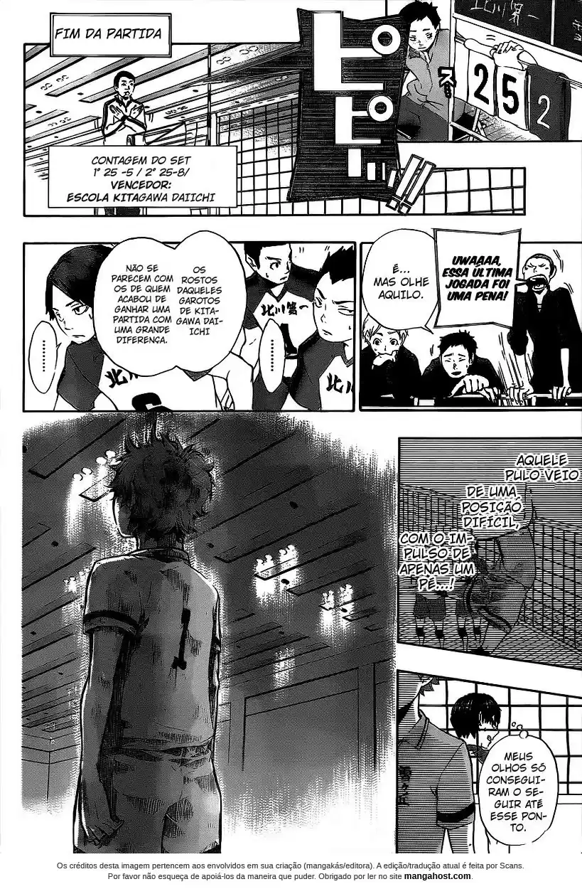 Read Haikyuu!! (PT) Manga Online