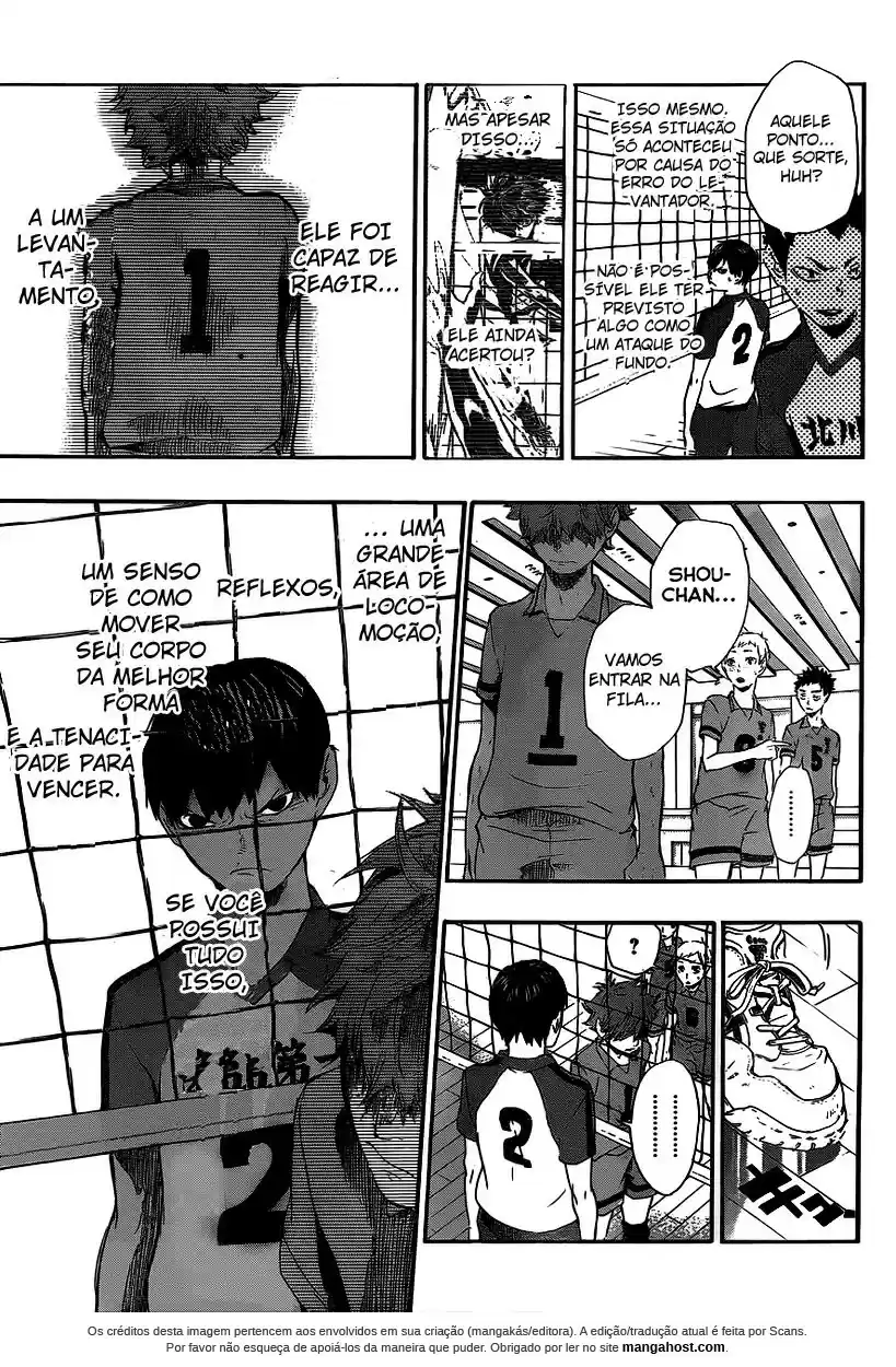 Read Haikyuu!! (PT) Manga Online