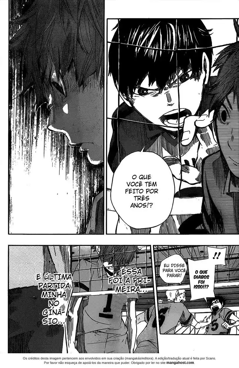 Read Haikyuu!! (PT) Manga Online