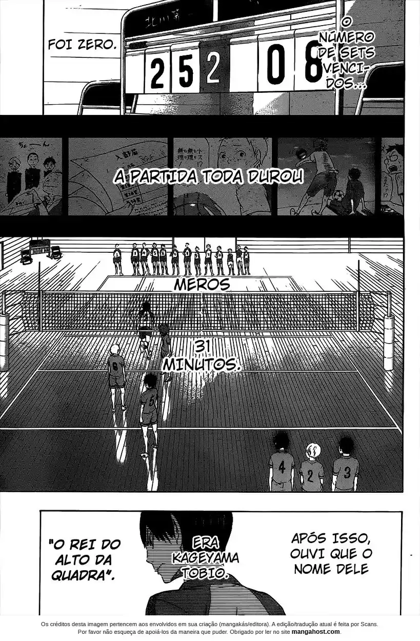 Read Haikyuu!! (PT) Manga Online