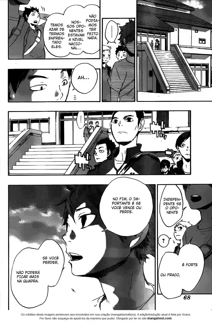 Read Haikyuu!! (PT) Manga Online