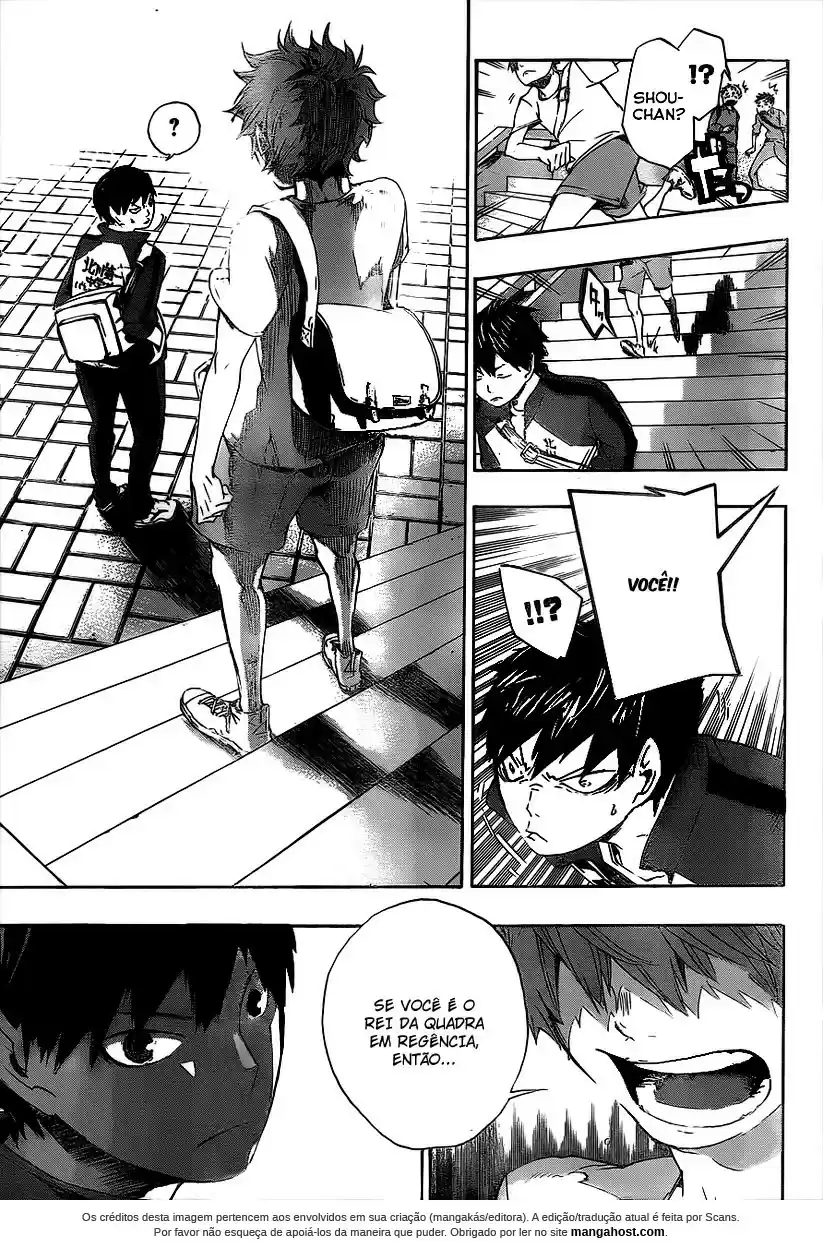 Read Haikyuu!! (PT) Manga Online