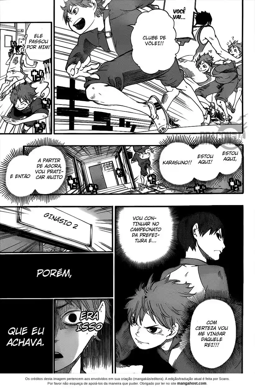 Read Haikyuu!! (PT) Manga Online