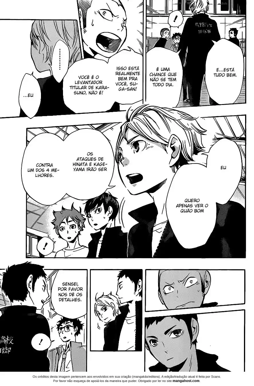 Read Haikyuu!! (PT) Manga Online