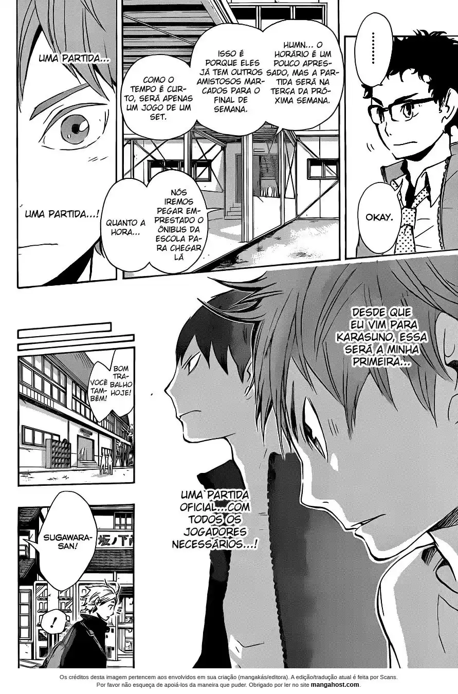Read Haikyuu!! (PT) Manga Online