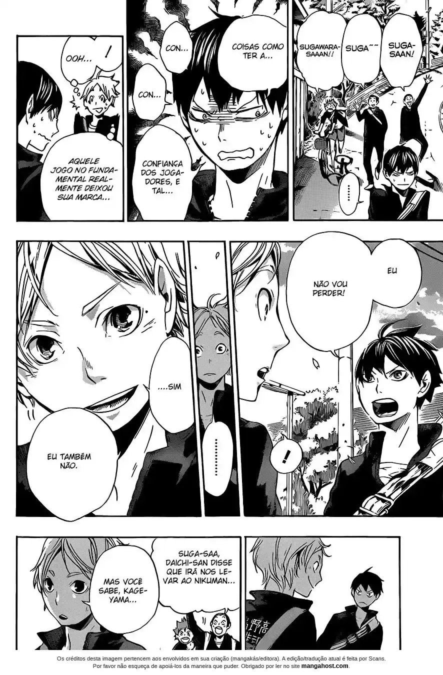 Read Haikyuu!! (PT) Manga Online